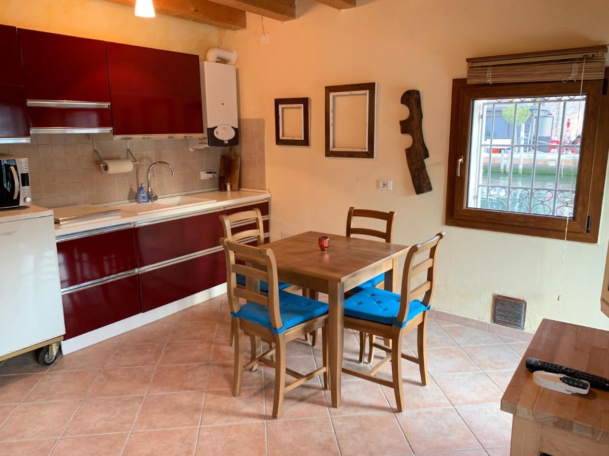 Casa Duse Vista Laguna كيودجا المظهر الخارجي الصورة