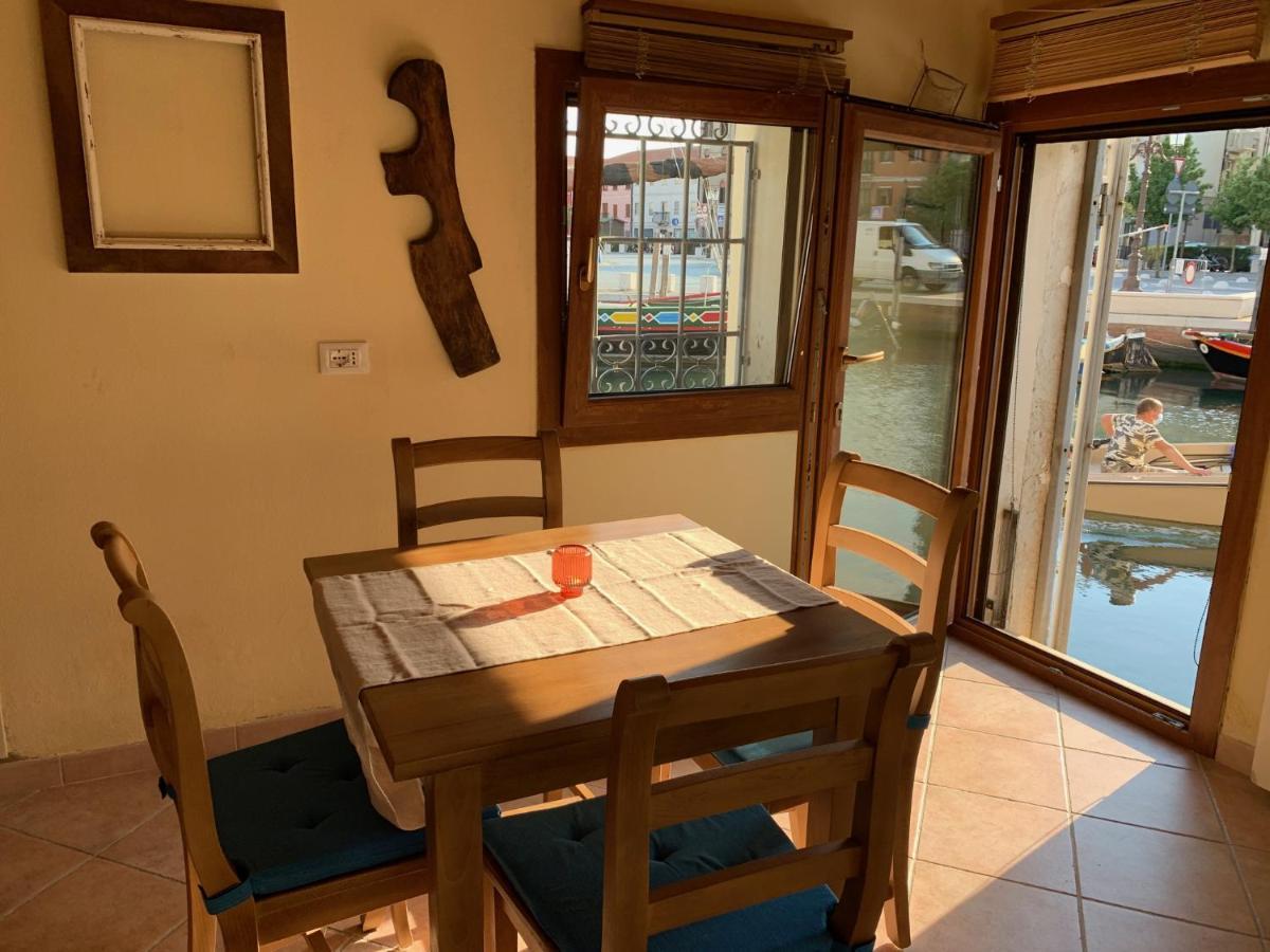 Casa Duse Vista Laguna كيودجا المظهر الخارجي الصورة