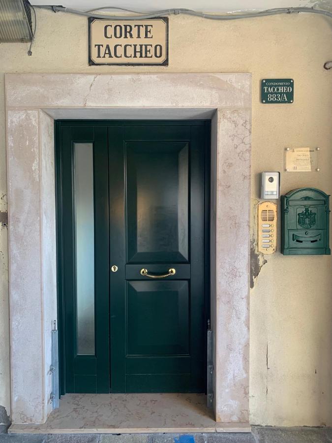 Casa Duse Vista Laguna كيودجا المظهر الخارجي الصورة