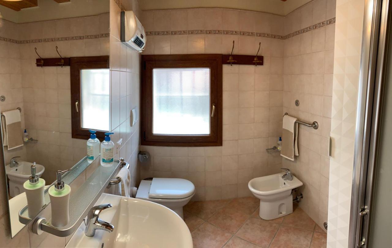Casa Duse Vista Laguna كيودجا المظهر الخارجي الصورة