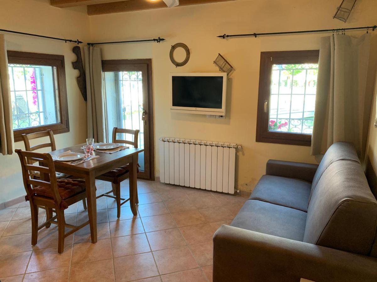 Casa Duse Vista Laguna كيودجا المظهر الخارجي الصورة