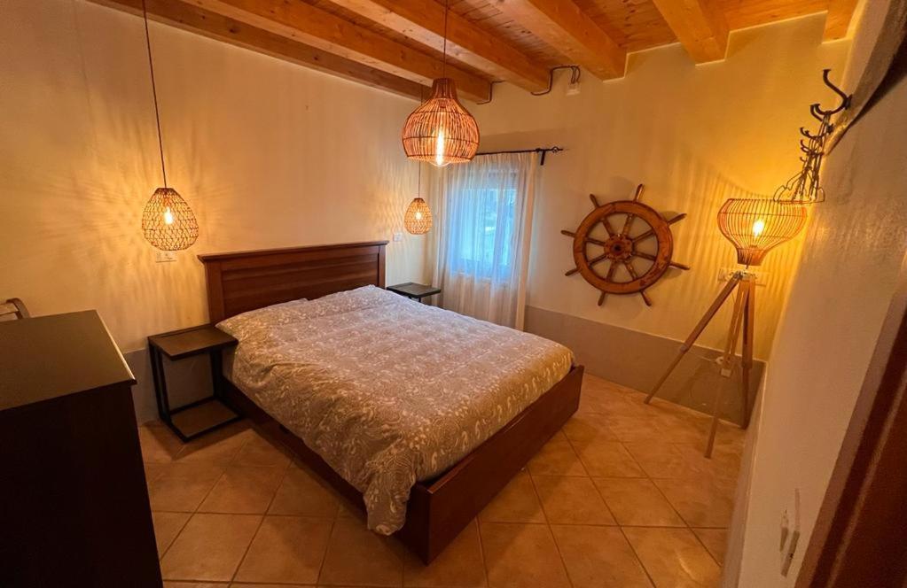 Casa Duse Vista Laguna كيودجا المظهر الخارجي الصورة